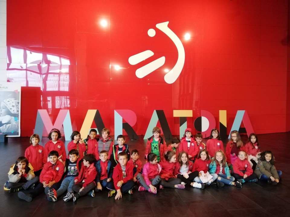 Begoñazpì ikastola 8