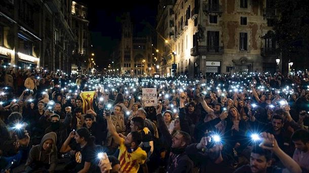 Actualidad en Cataluña 