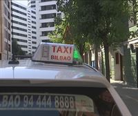 Los taxis de Bilbao podrían estar geolocalizados para evitar el déficit de oferta