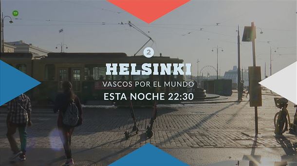 'VxM Helsinki', el 24 de octubre.