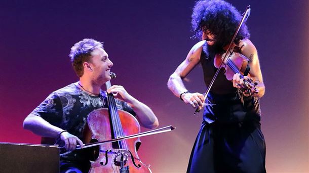 Ara Malikian en concierto 