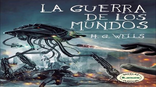 Recreación de 'La Guerra de los mundos'. Fuente: blog Alef