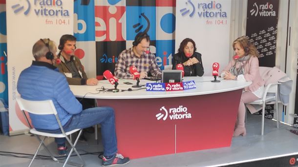 RADIO VITORIA. 85 AÑOS. ZONA RURAL. ACOVI.