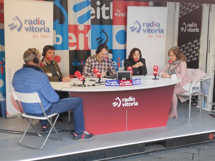 El programa 'Herrian' en exteriores, 24/10/2019
