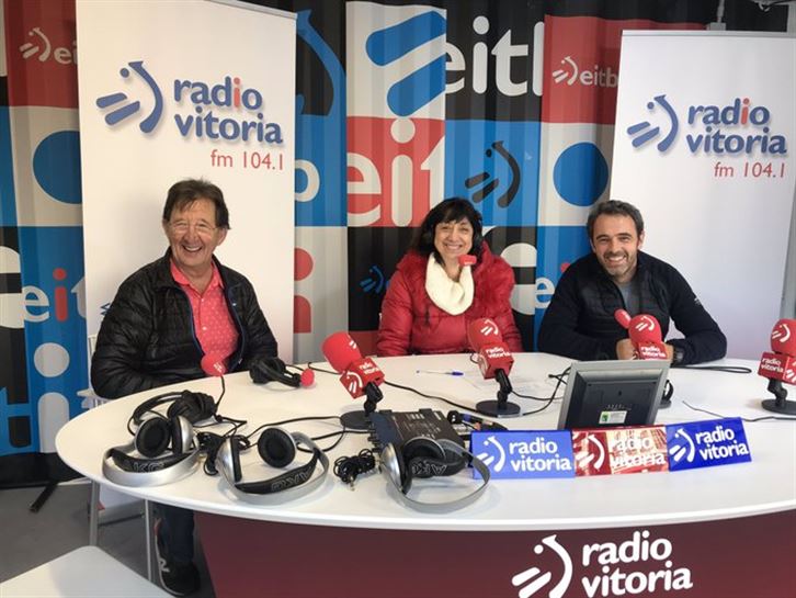 Gaur Magazine' en exteriores, 25/10/2019