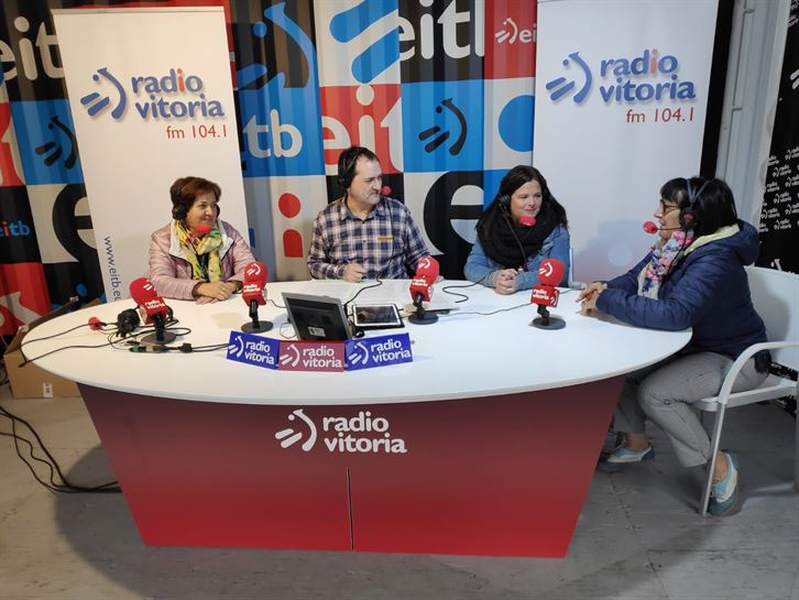 El programa 'Herrian' en exteriores, 24/10/2019