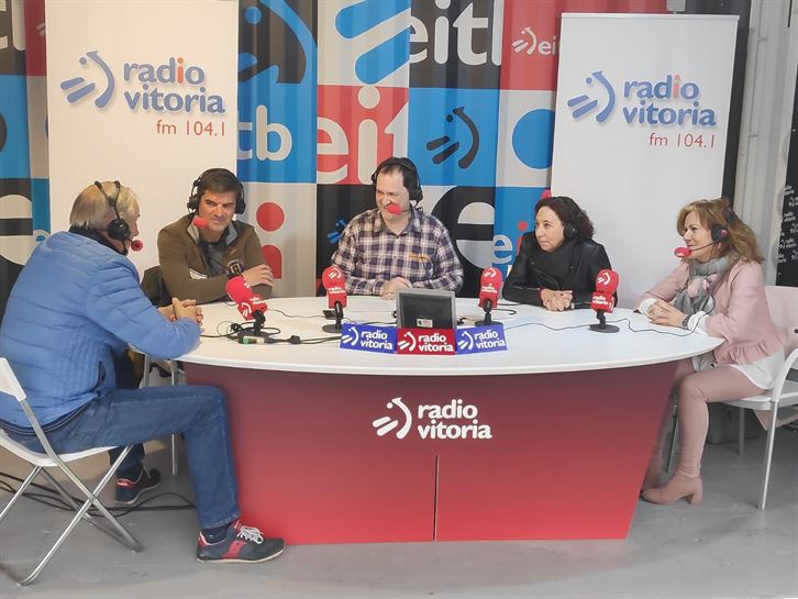 El programa 'Herrian' en exteriores, 24/10/2019