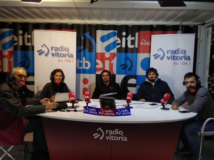 El programa Supercanasta' en exteriores, 24/10/2019