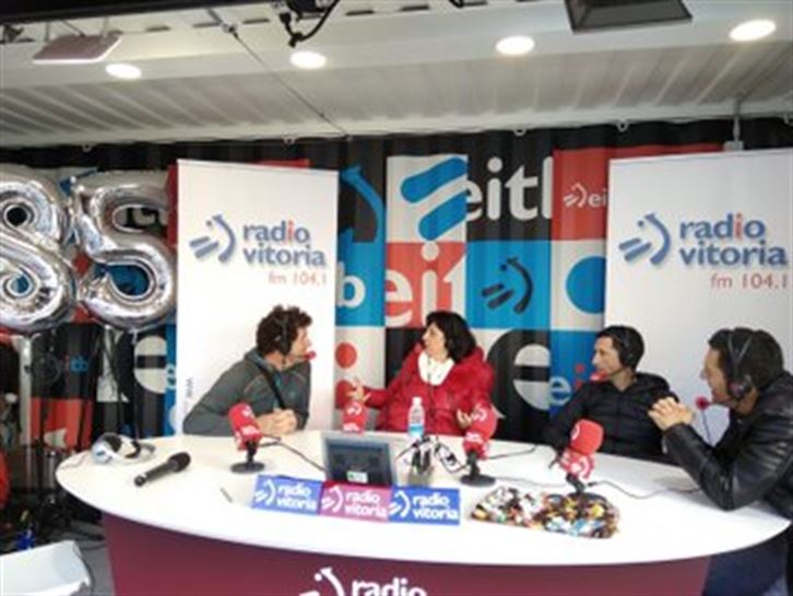 Gaur Magazine' en exteriores, 25/10/201