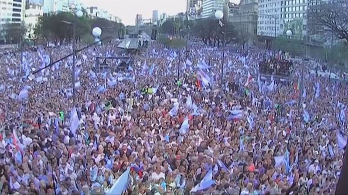 Elecciones en Argentina