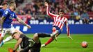 VIDEO: Todos los goles del partido Atlético de Madrid - Athletic Club (2-0)