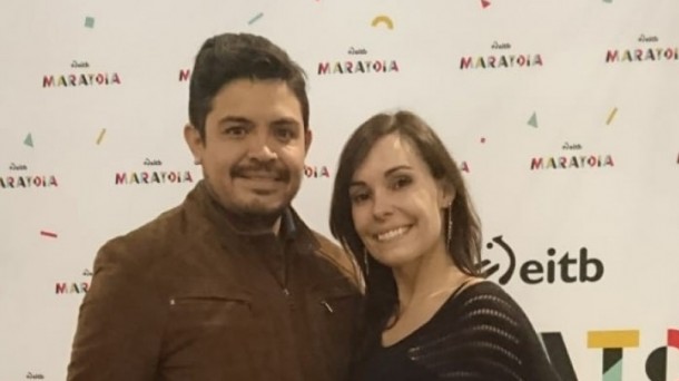 Diego Quispe y Marina Alcalde, finalistas en el mundial de Tango                                    