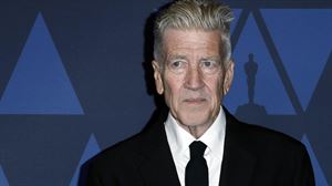 David Lynch, 2019an. EFE