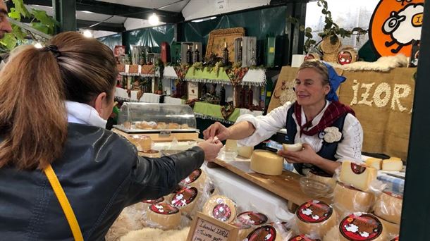 Imagen de la Feria de Gernika