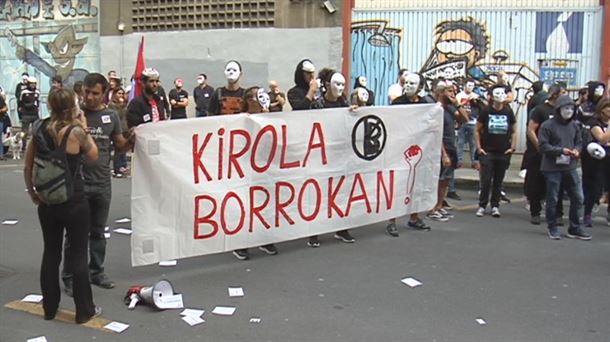 Kiroldegietako greba