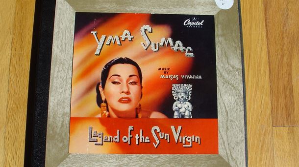 Yma Súmac.