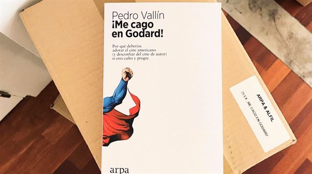 Pedro Vallin: "Descubrir lo que te gusta te lleva una vida entera"