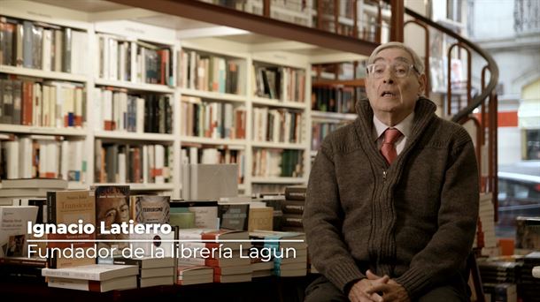 "Lagun y la resistencia frente a ETA": dirigido por Belen Verdugo, con guión de Luís Aizpeolea. 