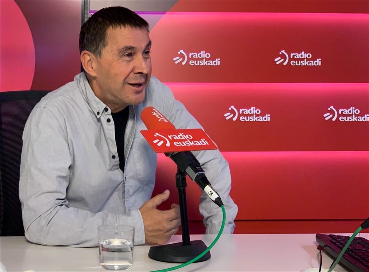 Arnaldo Otegi