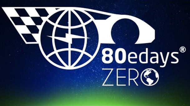 Logo de 80edays Zero. Fuente: Facebook