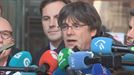 El juez aplaza la audiencia sobre la euroorden de Puigdemont al 16 de diciembre