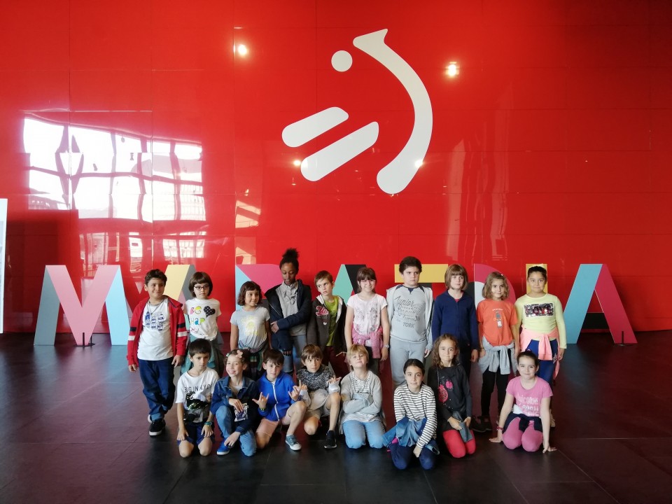 Atxuriko Garcia Rivero Ikastetxea 2