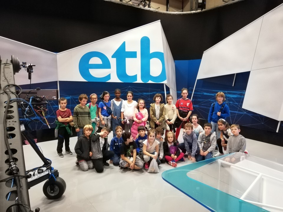 Atxuriko Garcia Rivero Ikastetxea 3