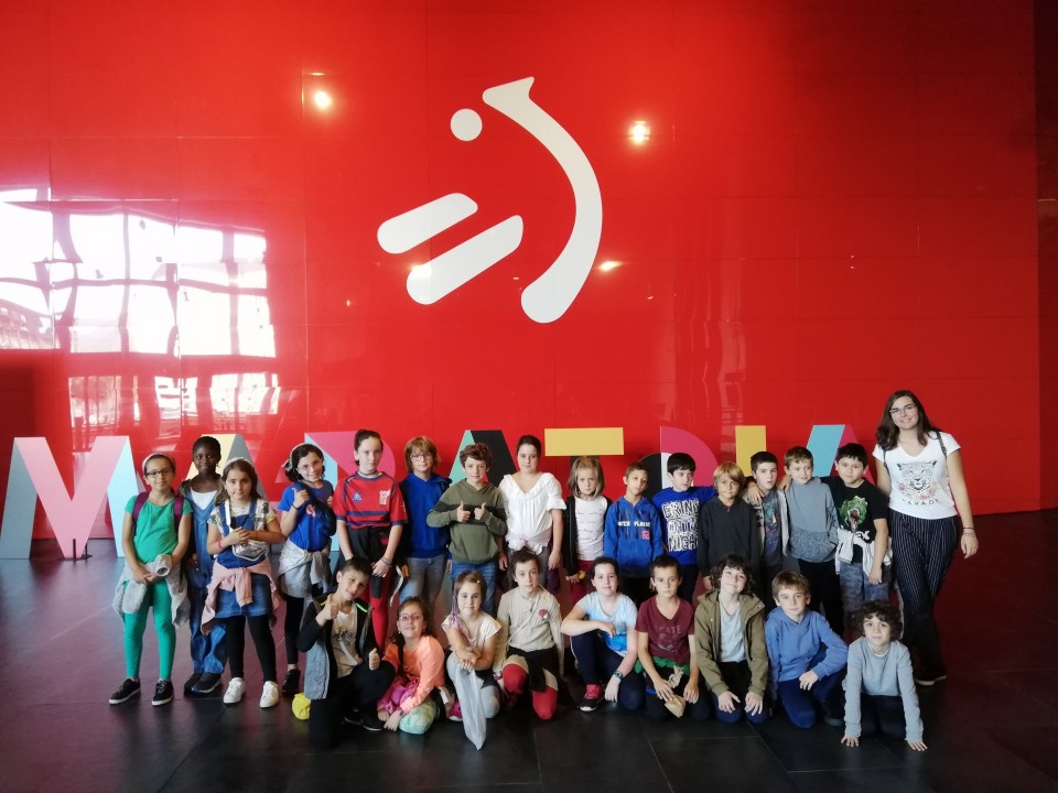 Atxuriko Garcia Rivero Ikastetxea 4