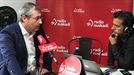 Markel Olano y Dani Álvarez