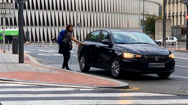 Los 15 mejores conductores de Uber Madrid desembarcan en Bilbao