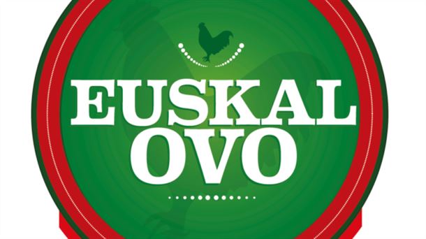 EUSKALOVO. KM0. LOGOTIPO. HUEVO