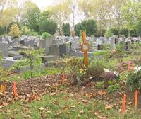 Abre sus puertas el primer cementerio ecológico de la región de París
