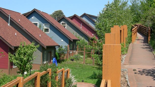El Cohousing, una manera de vivir en comunidad 