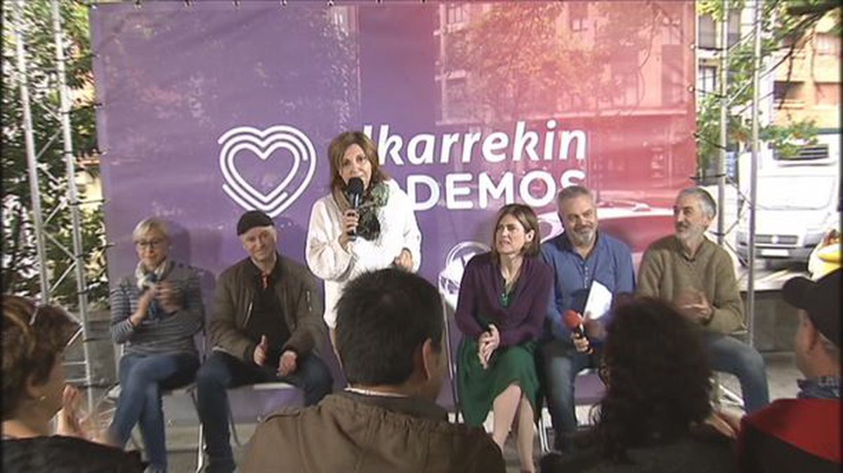 Elkarrekin Podemos