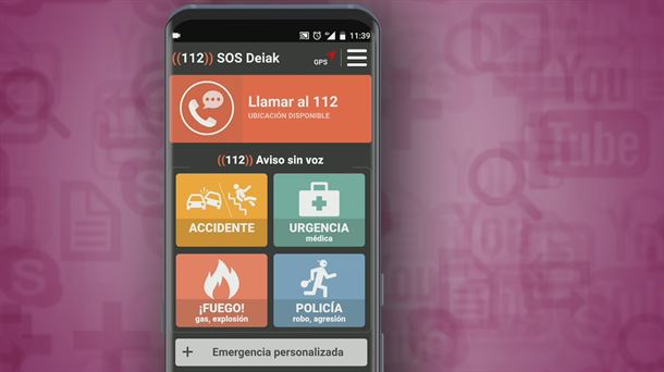 Apps útiles en caso de incendio