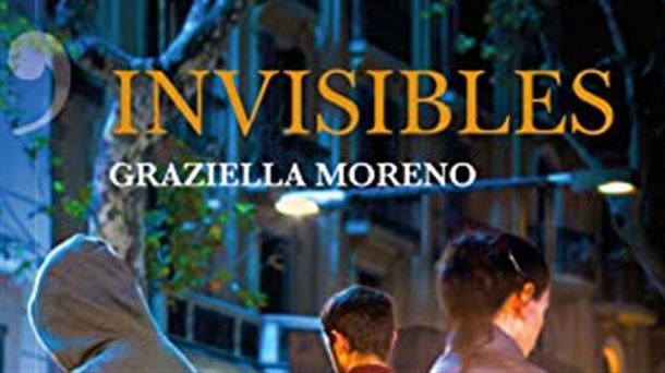 Graciella Moreno, jueza y escritora. Presenta "Invisibles"                                          