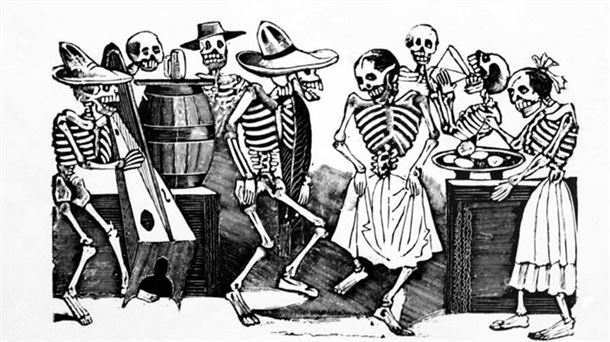 Canciones para el Día de Muertos, según la tradición mexicana