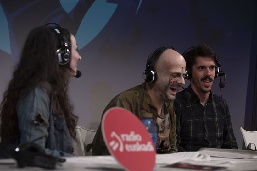 Graffiti especial terror