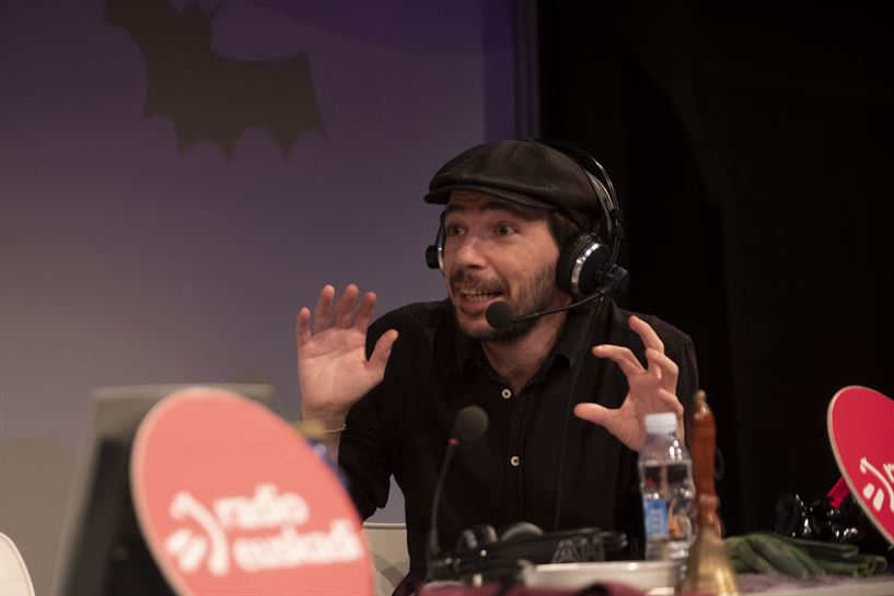 Graffiti especial terror