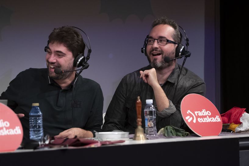 Graffiti especial terror