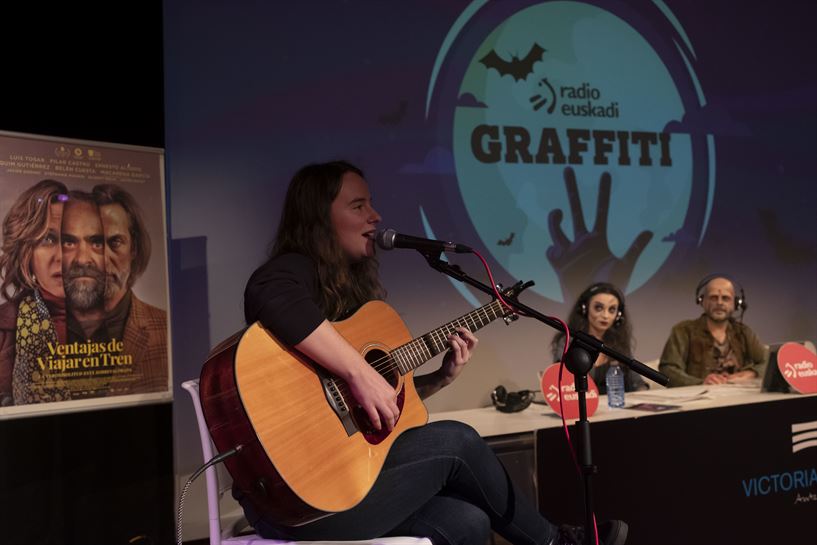 Graffiti especial terror