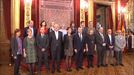 Reunión extraordinaria de la Eurorregión Nueva Aquitania-Euskadi-Navarra&#8230;