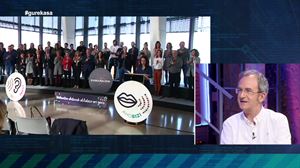 Hurrengo Euskaraldiak konpromezu kolektiboa eskatuko duela aurreratu du Amonarrizek