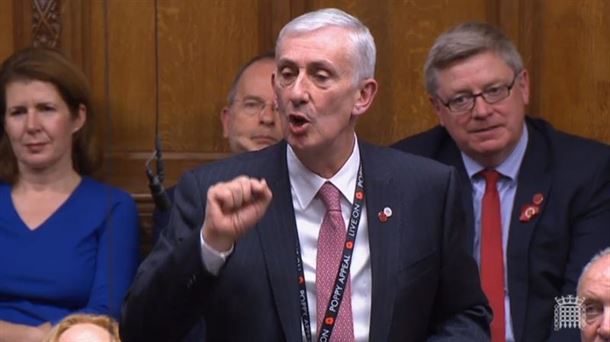 Lindsay Hoyle