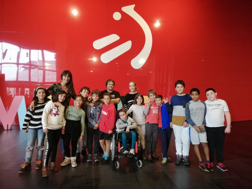 Atxuriko Garcia Rivero Ikastetxea 4