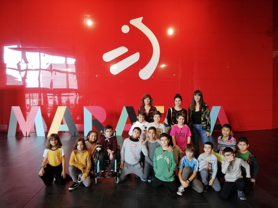 Atxuriko Garcia Rivero Ikastetxea 6