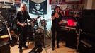 Verónica Egiluz nos envía esta versión de 'Lau Teilatu' desde Labastida