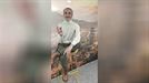 Miguel Alonso, tertuliano de QMEC y su versión de 'Lau Teilatu'