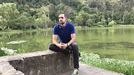 David Fuentes nos envía su mejor versión de 'Lau Teilatu' desde Bogotá