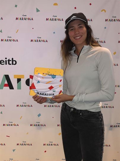 Garbiñe Muguruza